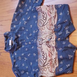 Panhandle Slim l/s button up, SM